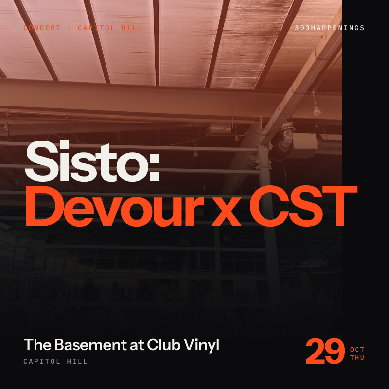 Sisto: Devour x CST