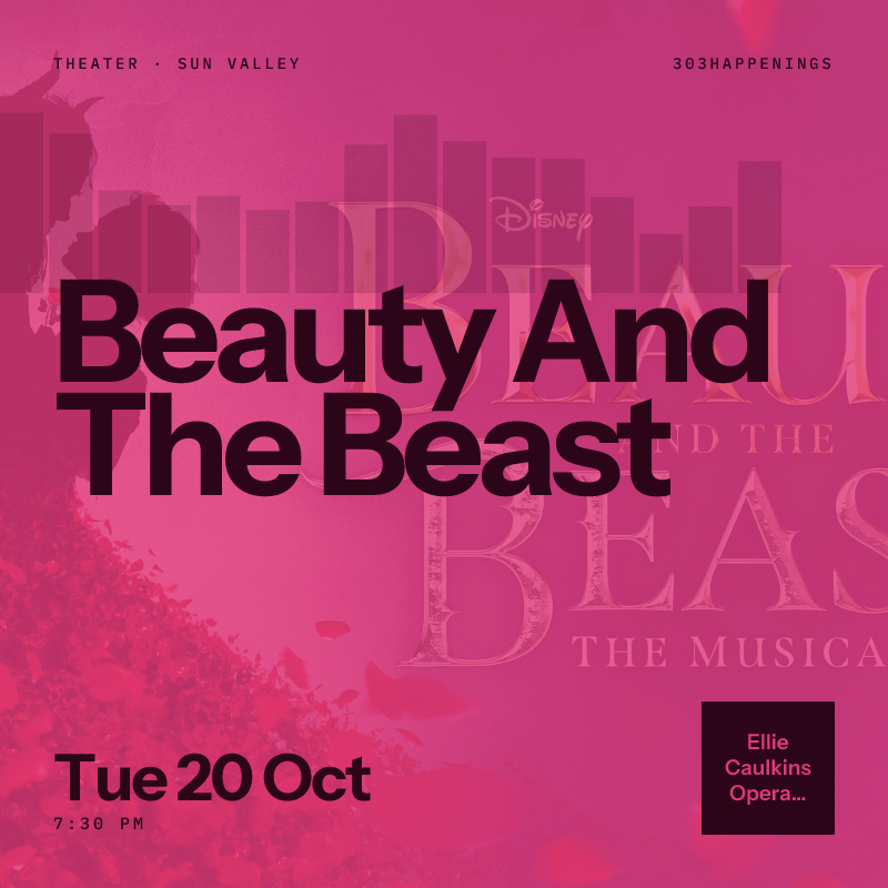 Beauty And The Beast (Touring)