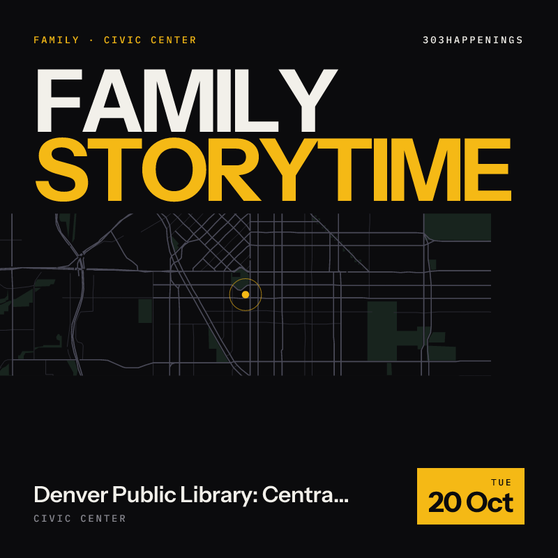Family Storytime