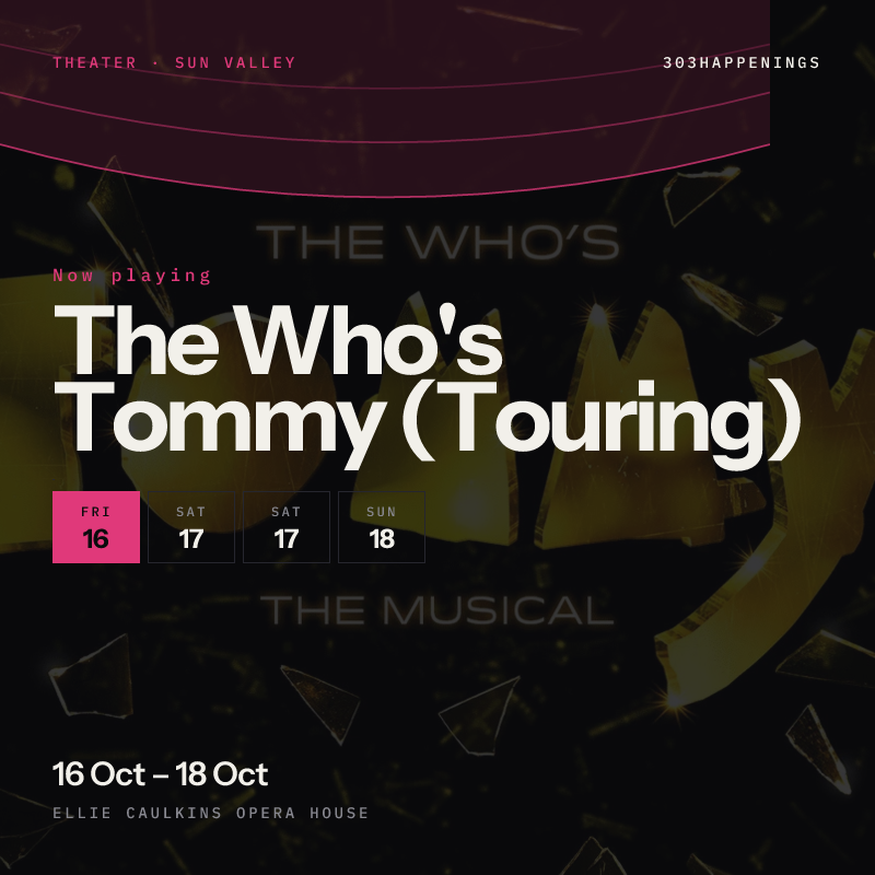 The Who's Tommy (Touring)
