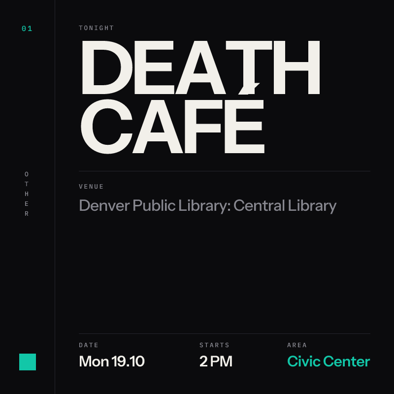Death Café