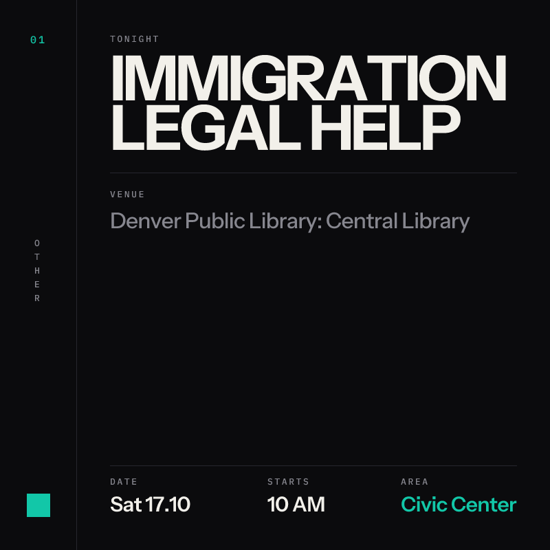 Immigration Legal Help