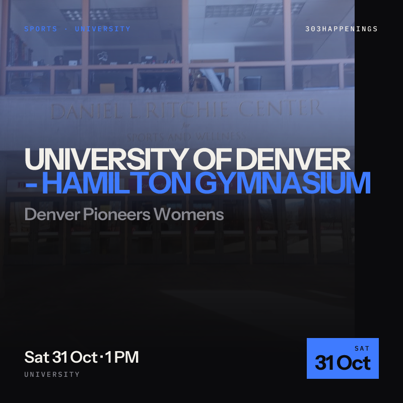 Denver Pioneers vs. USF Dons (Women's Volleyball)
