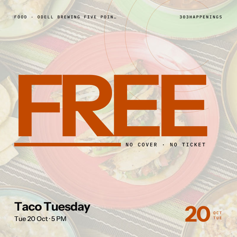 Taco Tuesday: $4 Fried Tacos, $5 Margaritas + a Free Mystery Shot (Ballpark)