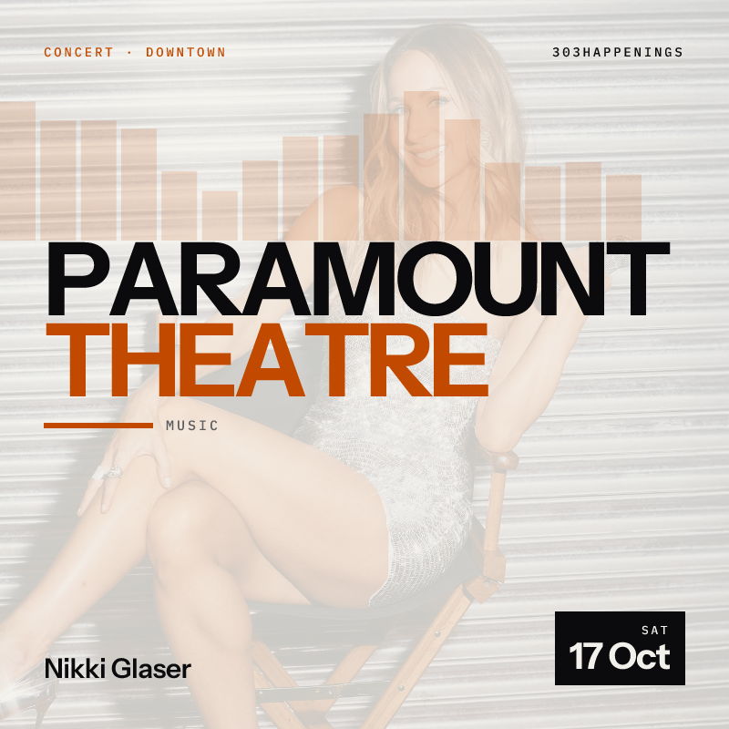 Nikki Glaser: The Stunning Tour