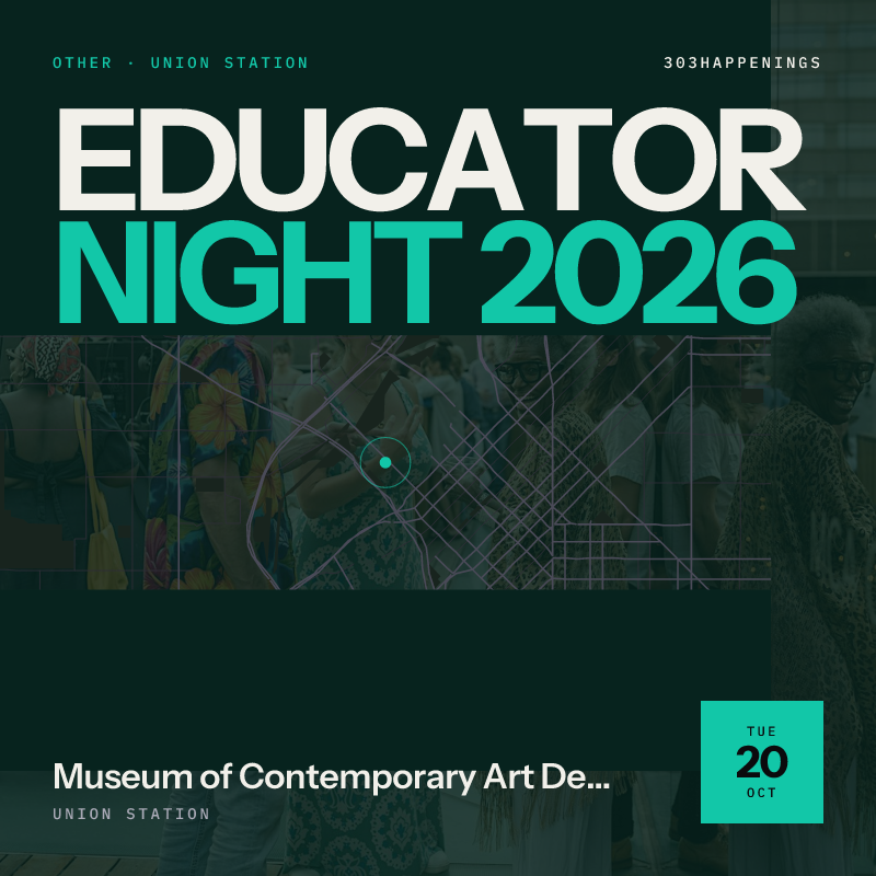 Educator Night 2026