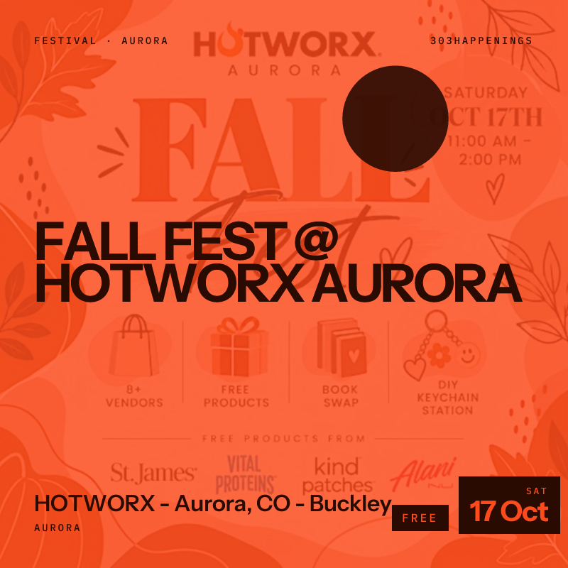 FALL FEST @ HOTWORX Aurora