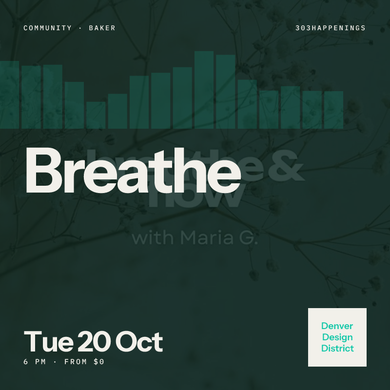 Breathe & Flow (Donation Based)