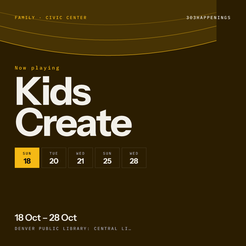 Kids Create