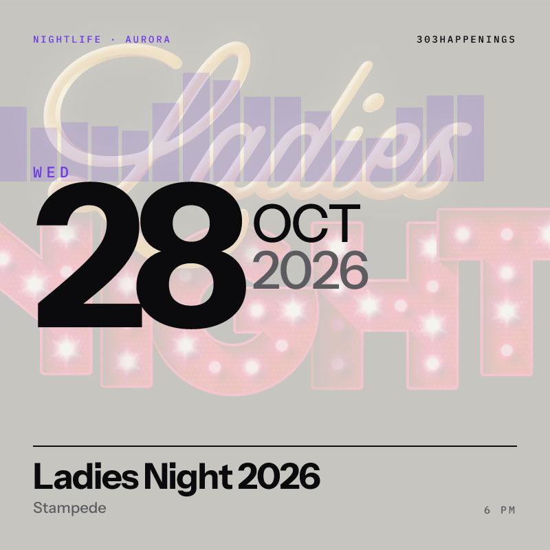 Ladies Night 2026