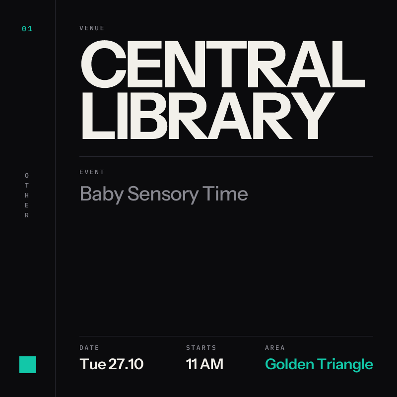 Baby Sensory Time