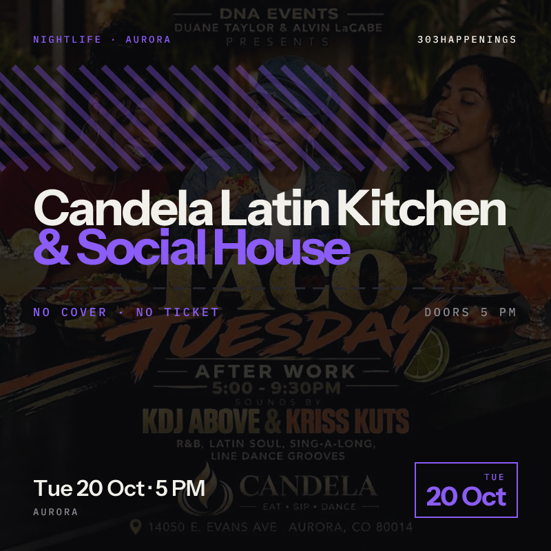 TACO TUESDAY by DNA