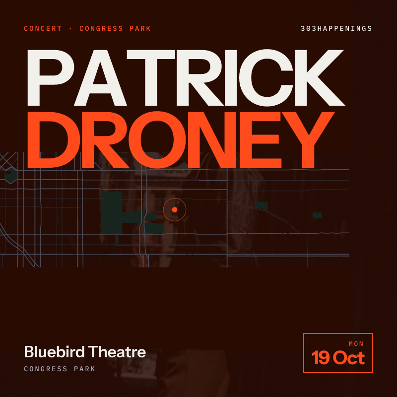 Patrick Droney