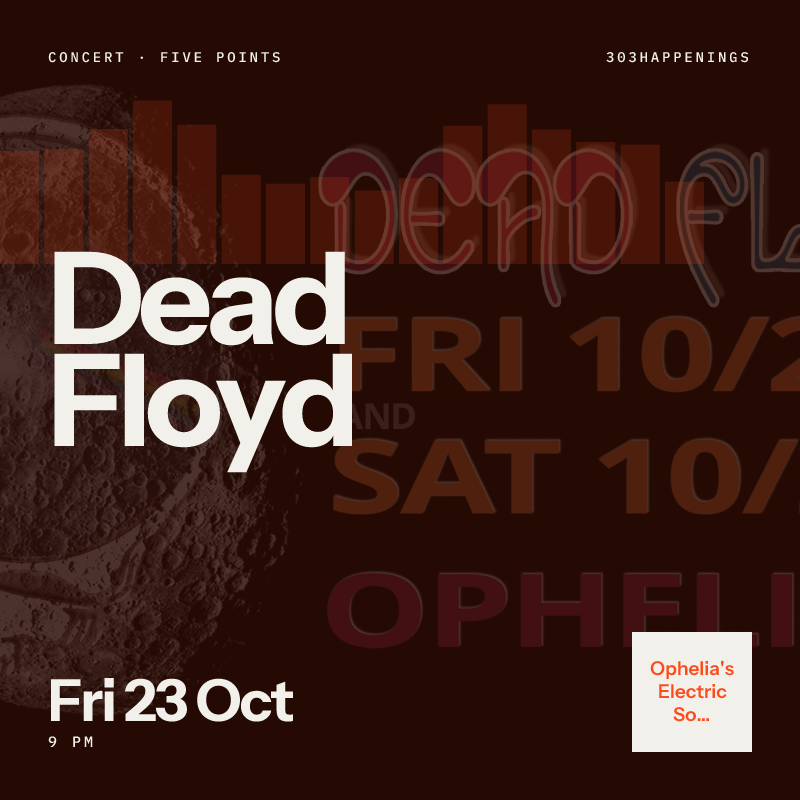 Dead Floyd