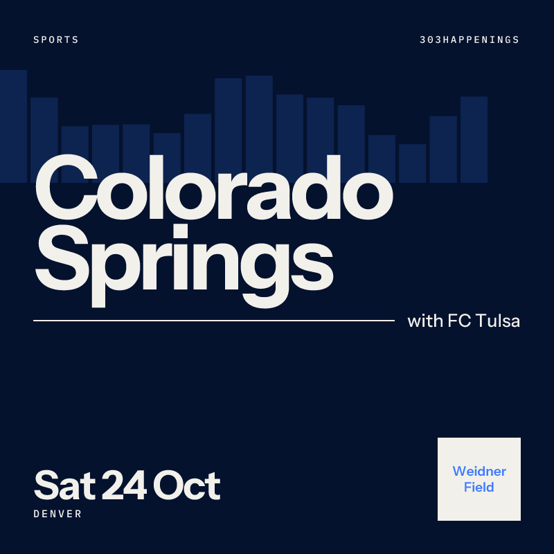 Colorado Springs Switchbacks FC vs. FC Tulsa