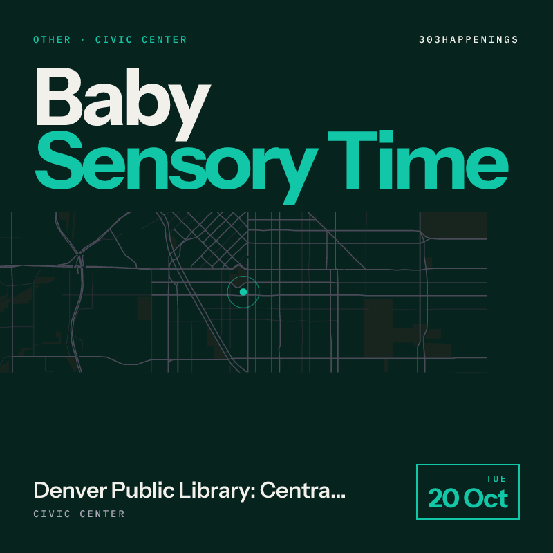 Baby Sensory Time