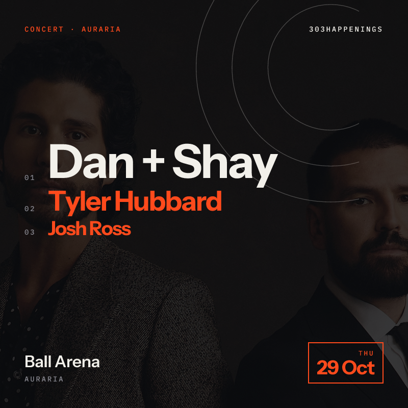 Dan + Shay: The Young Tour