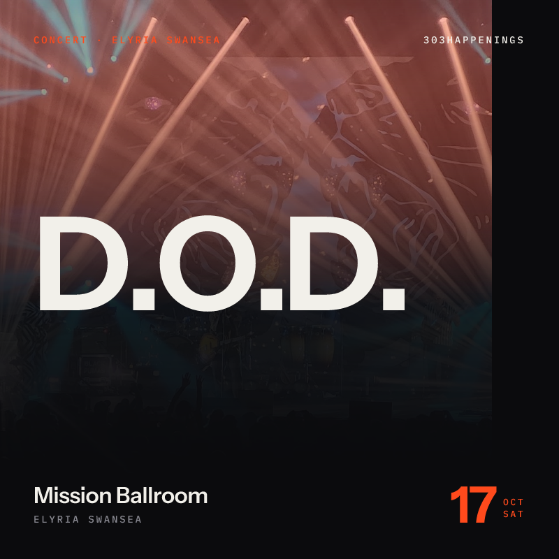 D.O.D.