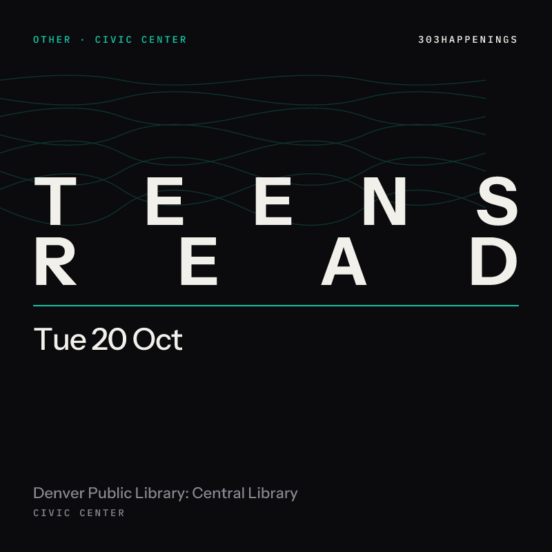 Teens Read