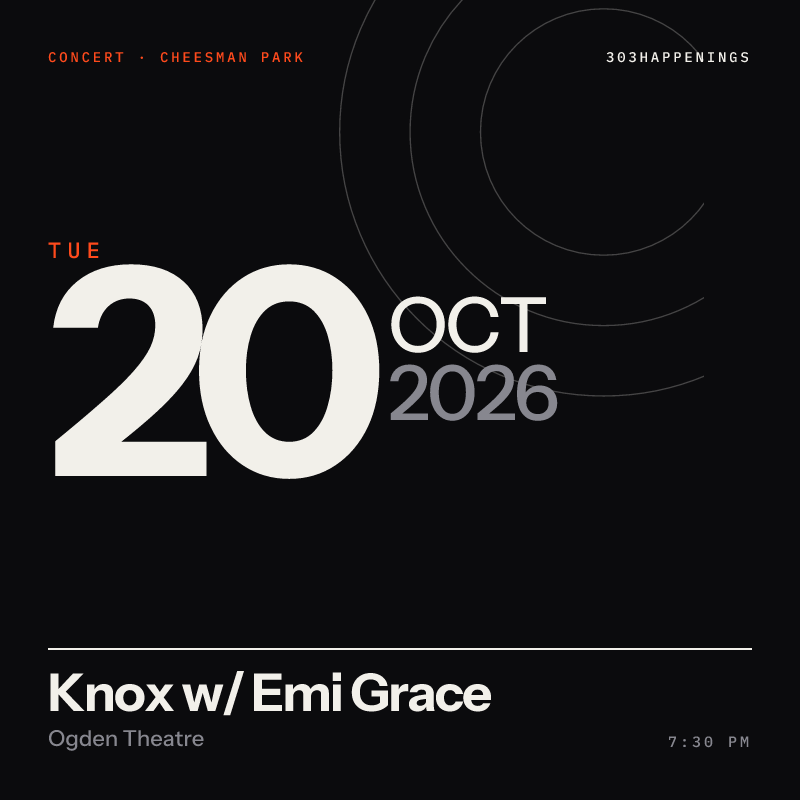 Knox with Emi Grace