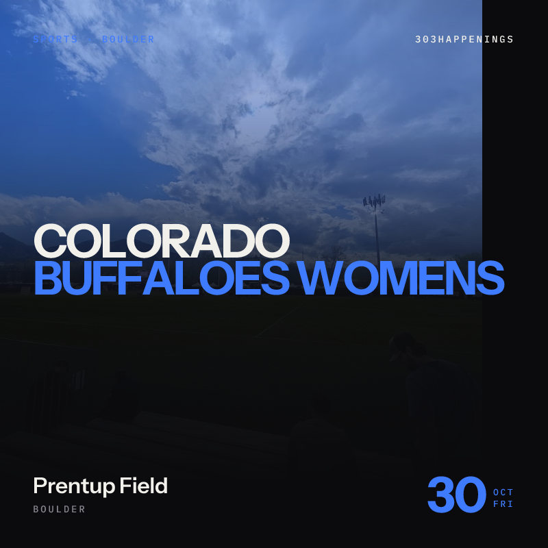 Colorado Buffaloes vs. Cincinnati Bearcats (Women's Soccer)