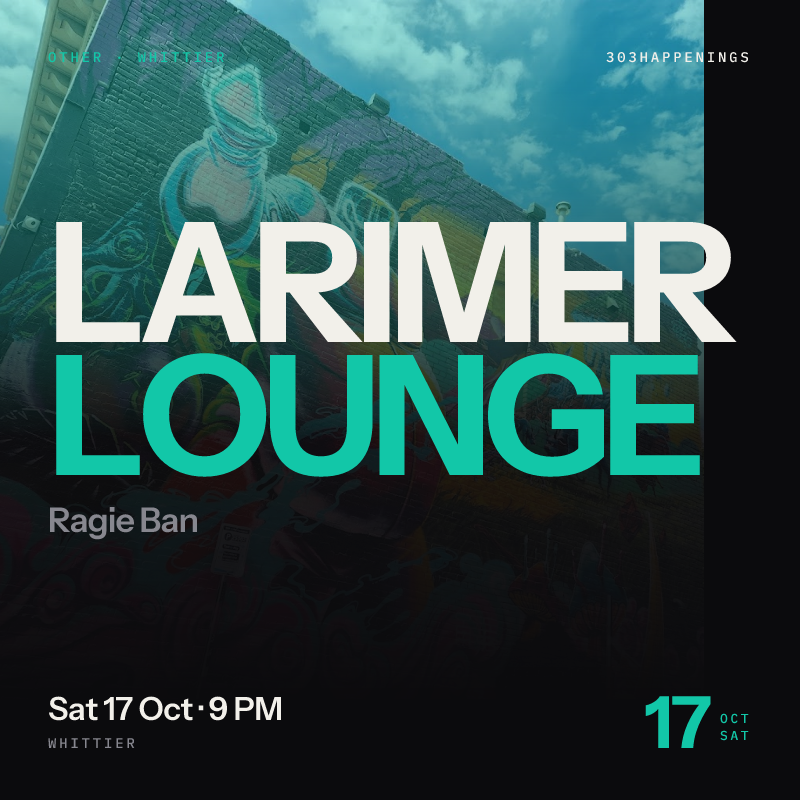 Ragie Ban with Chrispy, Four Lives + Lingo