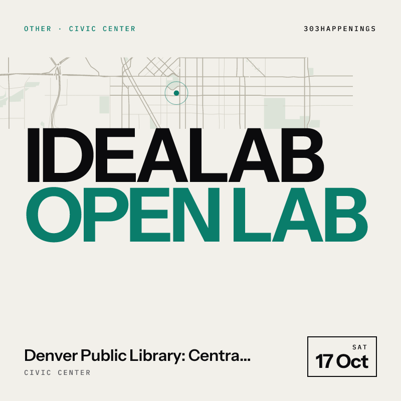 ideaLAB Open Lab