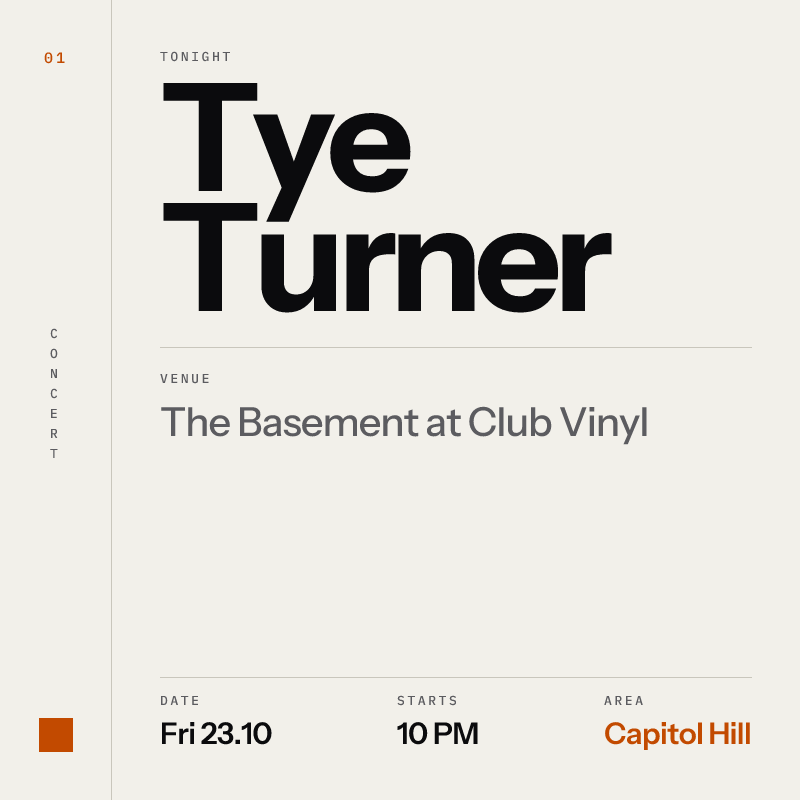 Tye Turner