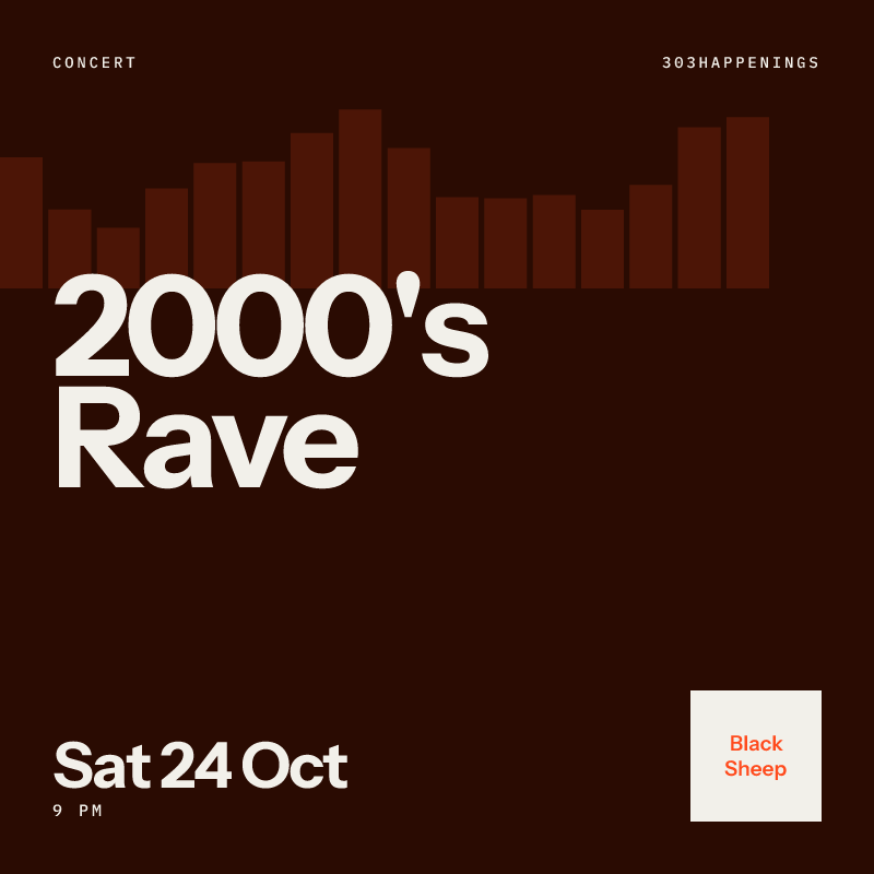 2000's Rave