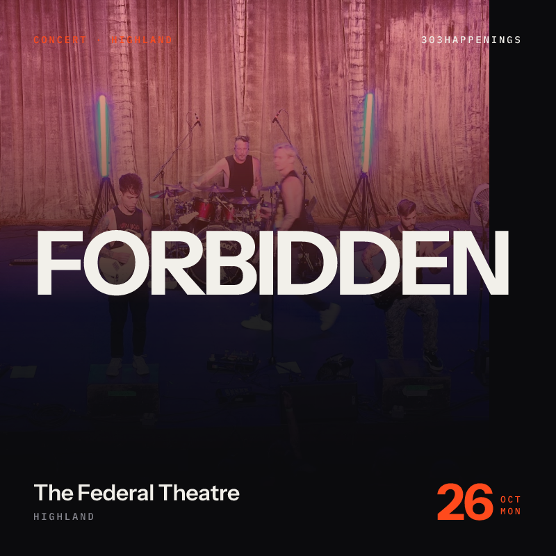 Forbidden