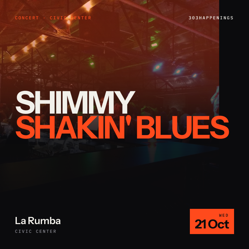 Shimmy Shakin' Blues