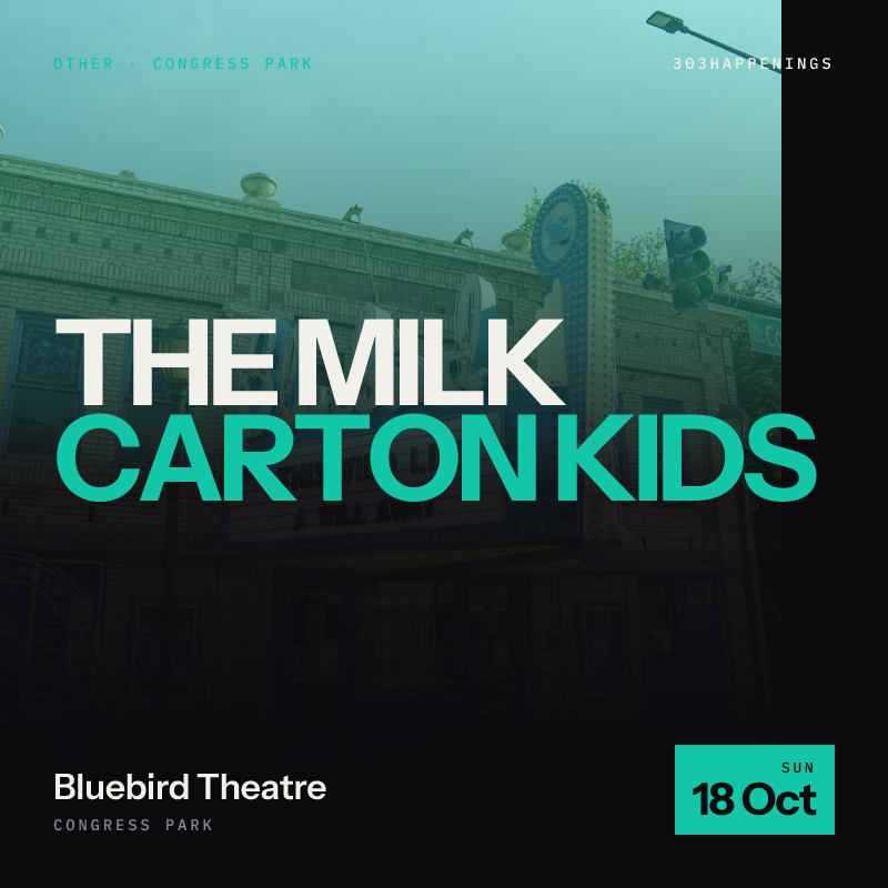 The Milk Carton Kids