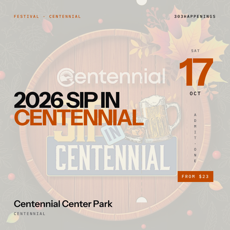 Sip In Centennial
