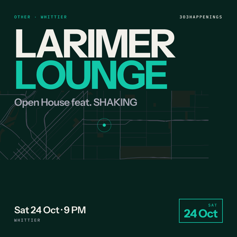 Open House feat. SHAKING