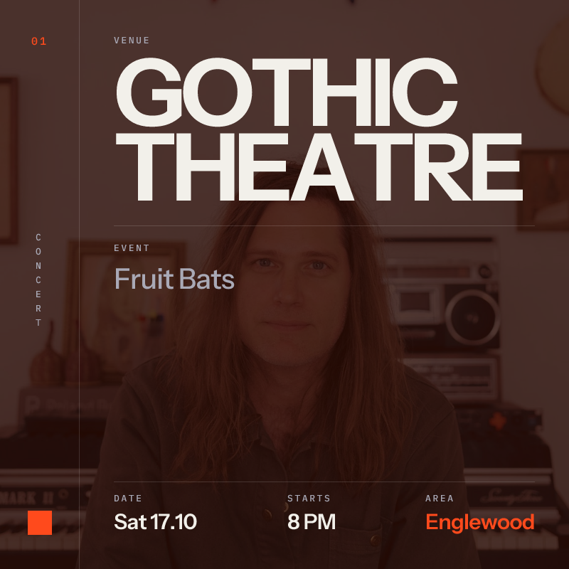 Fruit Bats