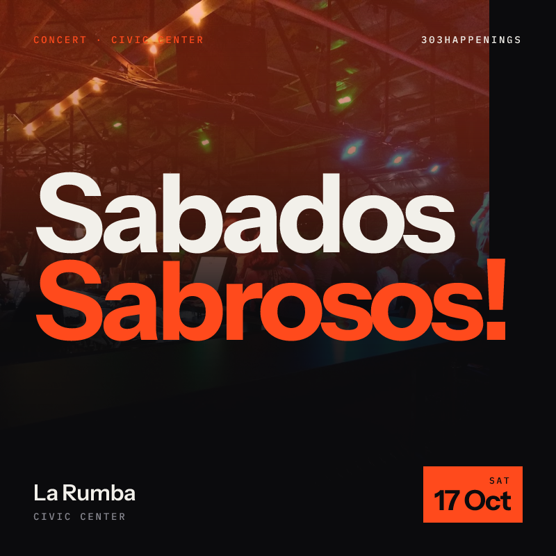 Sabados Sabrosos!