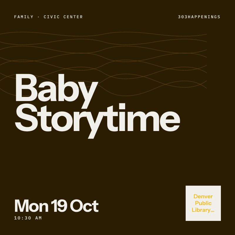 Baby Storytime