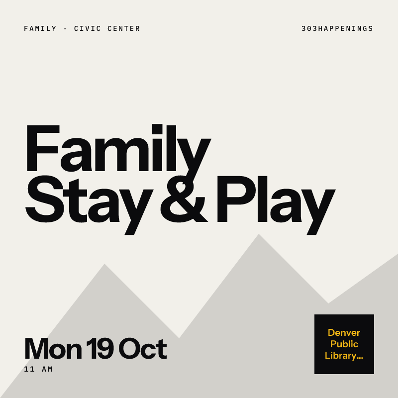 Family Stay & Play
