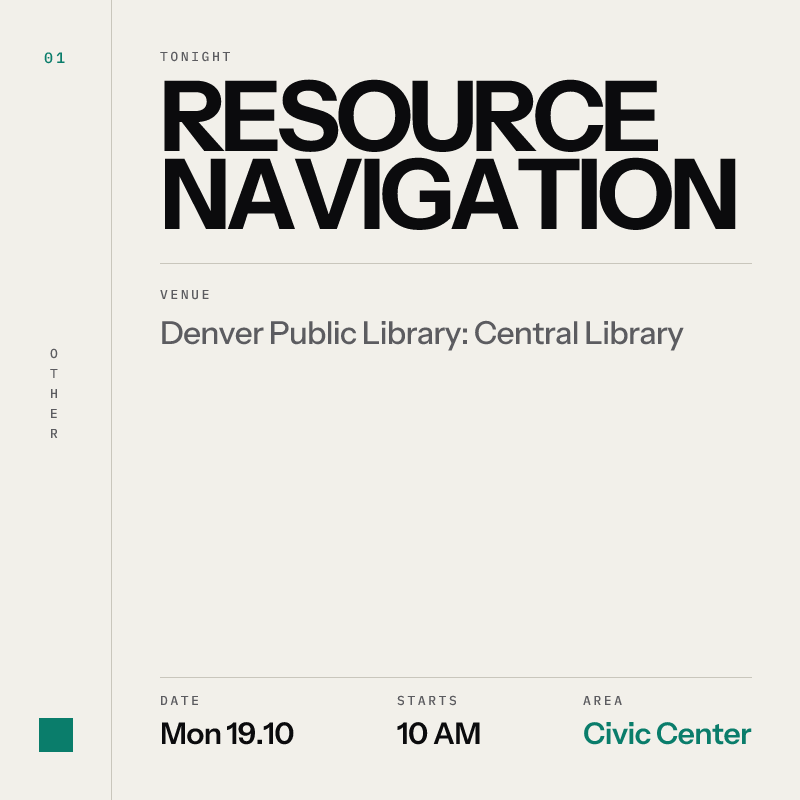 Resource Navigation