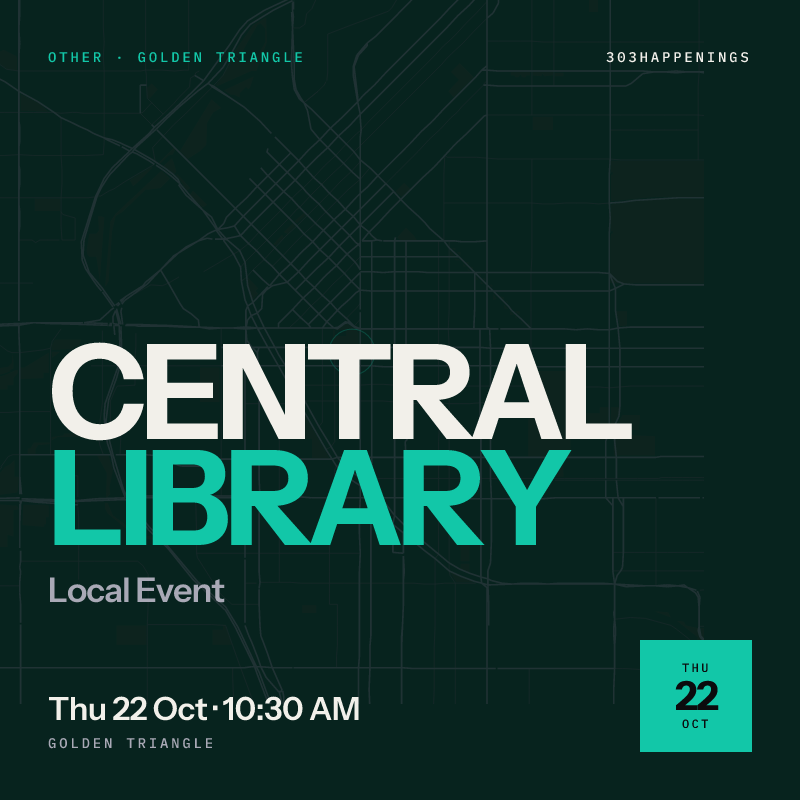 Cuentacuentos para la familia at Central Library, Golden Triangle