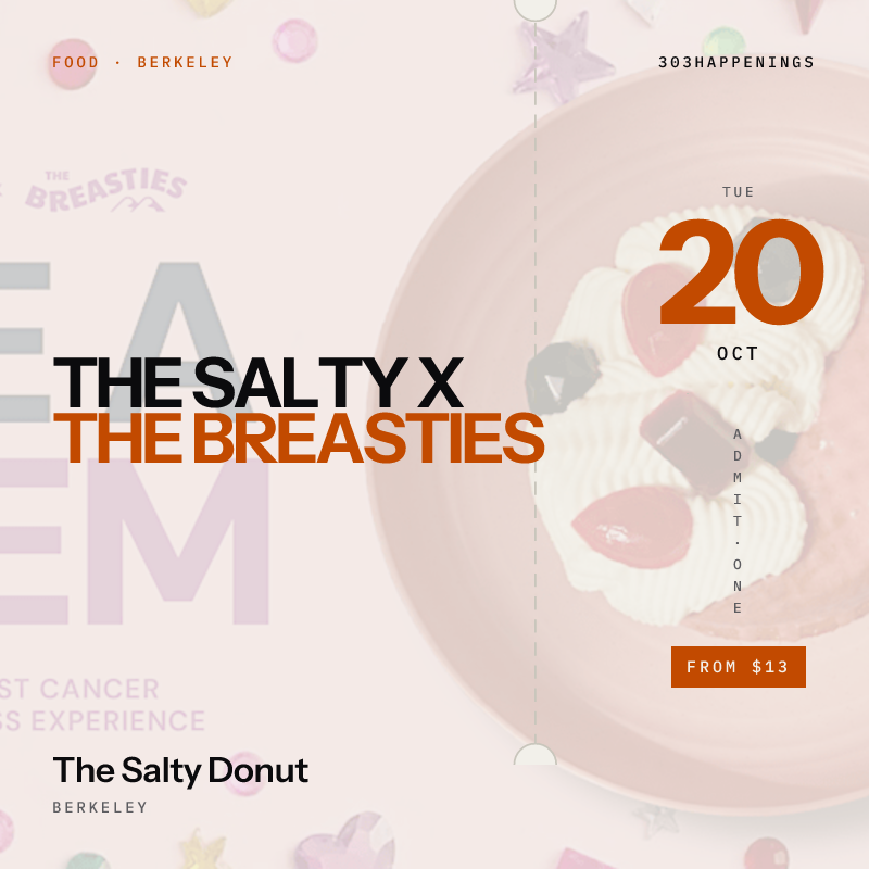 The Salty x The Breasties: BE A GEM (Tennyson)