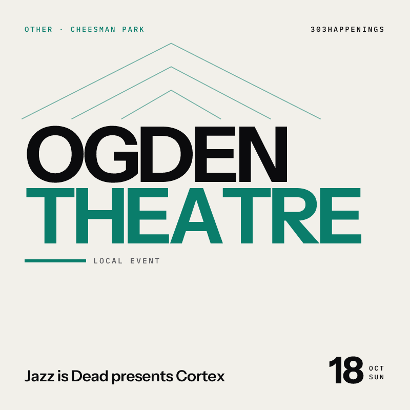 Jazz is Dead presents Cortex