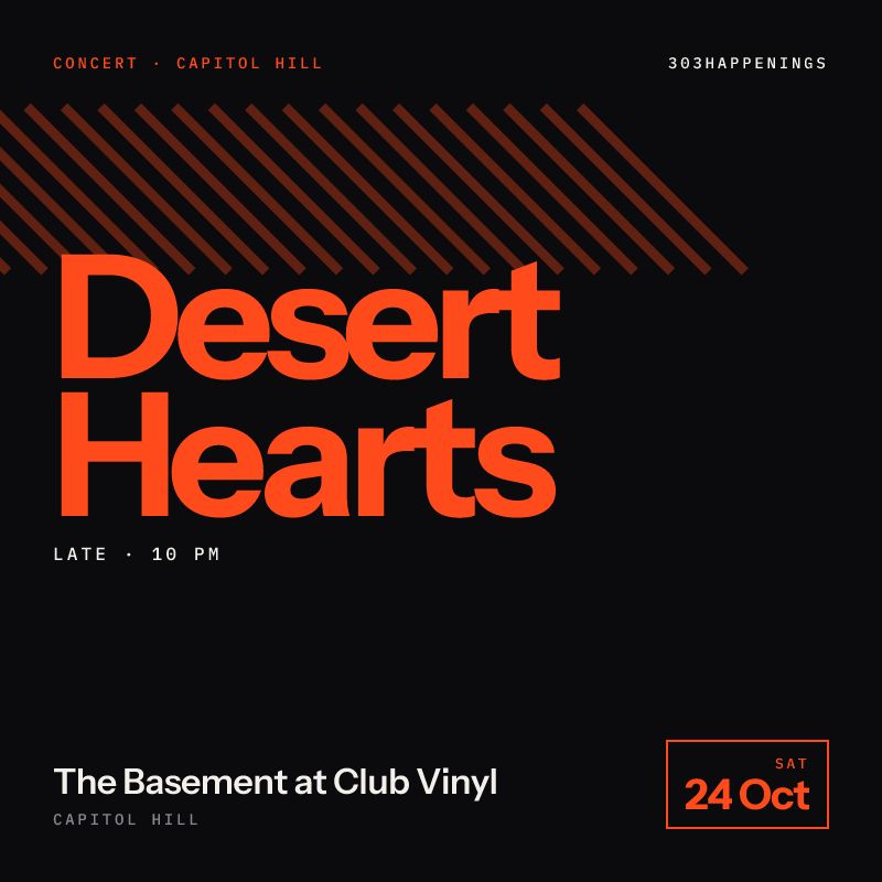 Desert Hearts