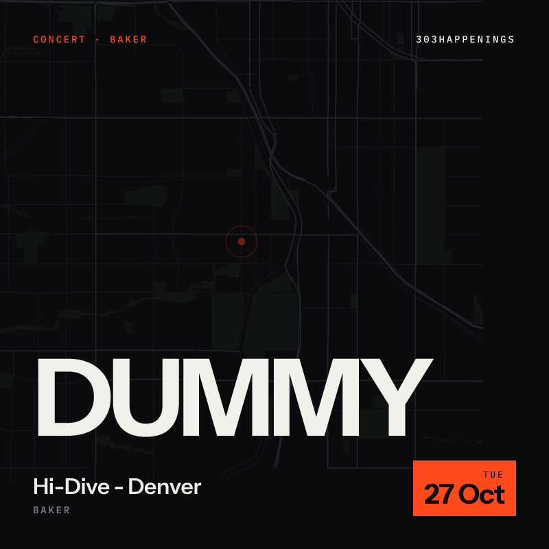 Dummy