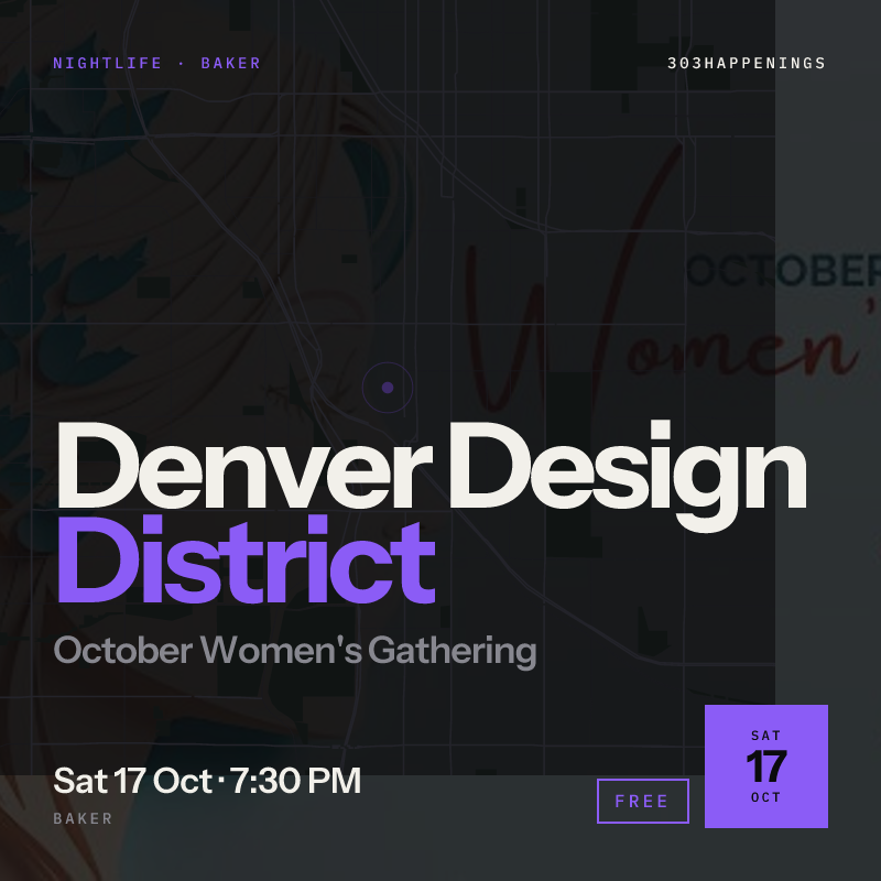 October Women's Gathering