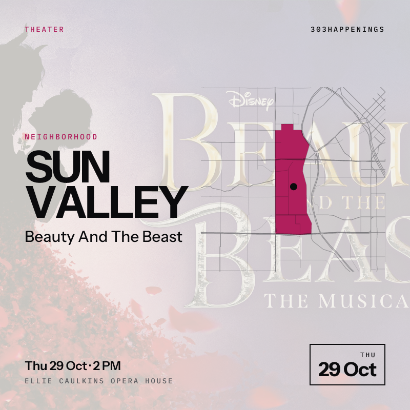 Beauty And The Beast (Touring)