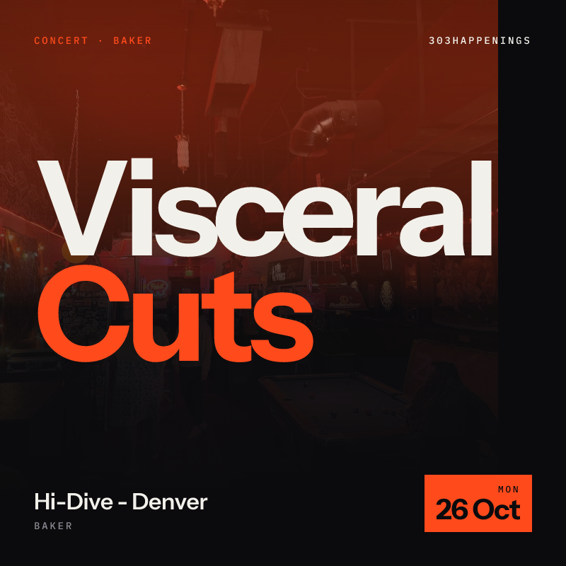 Visceral Cuts + Moon Pussy + Probes