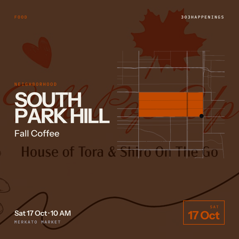 Fall Coffee & Breakfast Pop Up