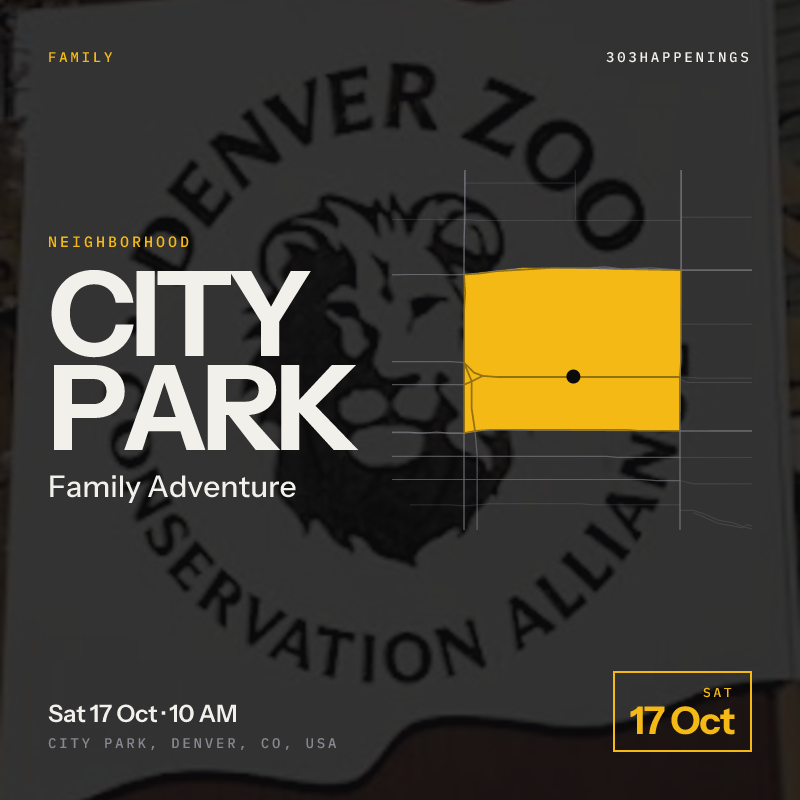 Family Adventure: Denver Zoo Animal Expedition
