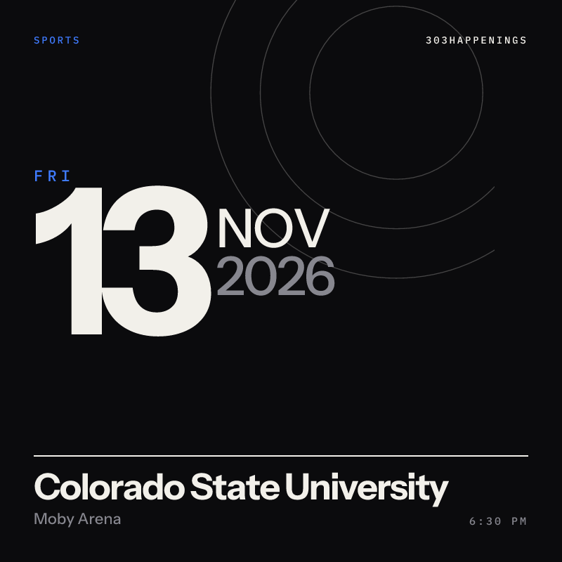 Colorado State University Rams vs. Wyoming Cowgirls (Women's Basketball)
